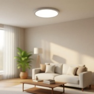 Lifestyle-Best Seller-LED Recessed Downlight 7W/7.5W/11W DL260 SL260 Eye-Protecting Embedded Eyeball