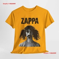 Frank Sappa Guitar Player T-Shirt Music Lover Gift Vintage 70s 80s Streetwear