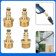 [TWILIGHT]M22 Adapter High Pressure Washer Hose Pipe Quick Connector Convert Tool