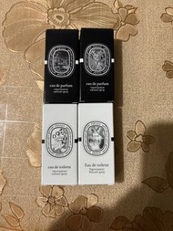 Diptyque 香水 Duelle, Vetyverio, Do Son, Eau Papier