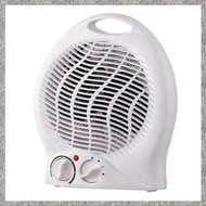 Fan Heater Electric Heater 2000W Heater Thermal Fan Electric Heater Spiral Radiator Heating Coil Rad