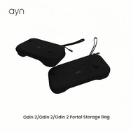 Odin2 Handheld/odin3/MINI/Portal Dedicated Storage Bag with Zipper Shock-resistant Mild Waterproof C