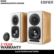 Edifier S880DB Hi-Res AUDIO Certified Bluetooth Bookshelf Speakers 88W (2 Years Local warranty)