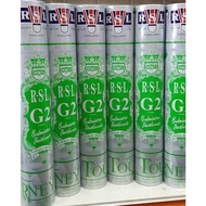 RSL SHUTTLECOCK G2 GREEN