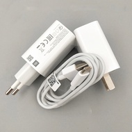 Original Xiaomi 18W Charger Fast Charge QC 3.0 EU US Adapter For Redmi A4 14R 14C 13C 12R Note 8T Po