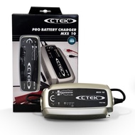 CTEK MXS 10 Pro 12V Battery Charger 10A Max (UK PLUG 220 – 240V) MXS10 56-818 Charge Maintainer 12V