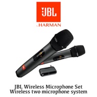 JBL Wireless Microphone Set Wireless two microphone system - Voucher provided