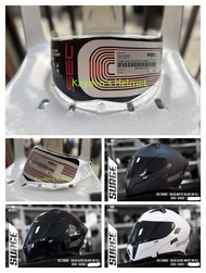 ORIGINA CLEAR LENS FOR SEC SURGE/SMILEY MODULAR HELMET
