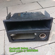 Nissan xtrail T30 dashboard ashtray pocket drawer