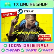 Cyberpunk 2077 [Steam PC Original Game] Steam Activation