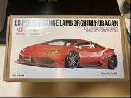 Hobby design LB huracan 1/18
