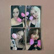 Blackpink Weverse Official Lightstick Event Photocard