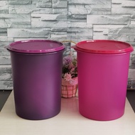 Tupperware Tall Canister 10L / Deco Canister 10.7L 11L / Giant Canister 8.6L airtight liquid tight i