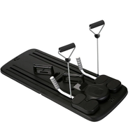 ลูกกลิ้ง ล้อหน้าท้อง pilates board ลูกกลิ้งบริหารหน้าท้อง กระดานบริหารหน้าท้อง บอร์ดออกกำลังกาย กระด