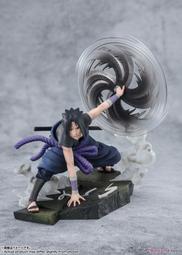 【阿克西斯模型】現貨 萬代 Figuarts ZERO 超激戰 火影忍者 宇智波佐助 -萬花筒寫輪眼之光與闇-