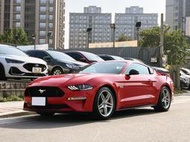 2018 Ford Mustang 5.0 GT Premium 野馬 雙門跑車 超低里程 只跑3.8萬 原廠保養 總代