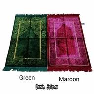Arbain Ultra Turkey Prayer Rug Thick Turkish Prayer Rug/ P67