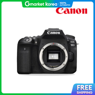 Canon | Canon Korea Genuine Product Eos 90D Body (Co. Ltd.) Ipark