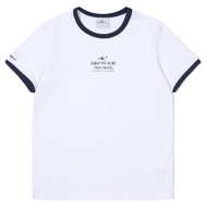 O'NEILL 女性 Horen 滾邊短袖 T恤 OWTRO6152