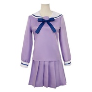 Unisex Anime Cos Iki Hiyori Cosplay Costume Uniform