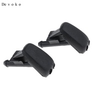 [Devoko] 2 Pcs Windshield Wiper Water Spray Jet Washer Nozzle For Bmw E90 E60 E46