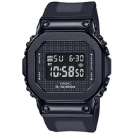 CASIO G-SHOCK GM-S5600SB-1DR-P BLACK RESIN WOMEN WATCH