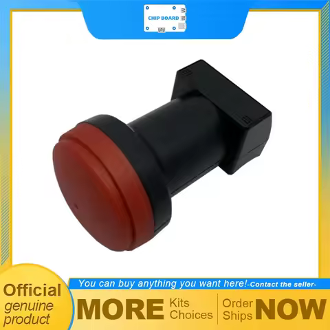 QO-100 Bullseye TCXO LNB Ultra Stable LNB for QO-100 and Ku Band Satellites reception