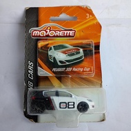 Majorette Peugeot 308 Racing Cup 205J-2