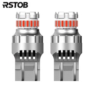 RSTOB 2Pcs T20 W21/5W 7443 7440 LED Canbus Light For Lada Kalina Granta Vesta DRL W21W WY21W LED Bul