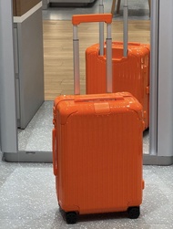 Rimowa Essential Cabin limited colors  亮橙色