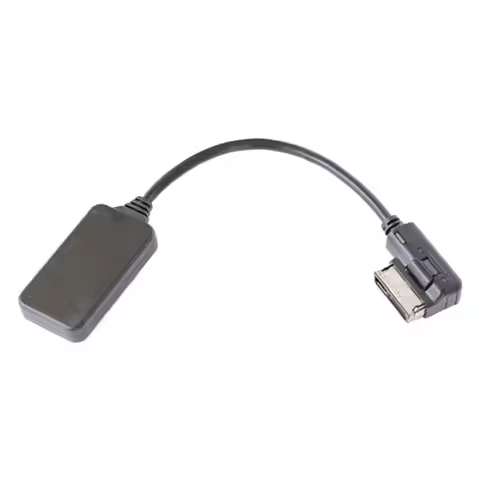 AMI MDI MMI Bluetooth Interface AUX Receiver Adapter Cable for Volkswagen for VW 6R / 6C Polo 2010-2