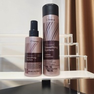 Framesi Smoothing System Caring Shampoo /Moisturizing Leave-In แชมพู และอาหารผม เพื่อเติมเคราตินแก่เ
