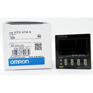 OMRON H7CX-A114-N OMI Multifunction Counter