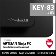 Artisan FX KEY-83 Gaming Mousepad  (FX Ninja Series)