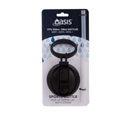 Oasis Sipper Sports Bottle Lid & Straw (Carded)