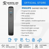 Philips EasyKey DDL702E Digital Door Lock | AN Digital Lock