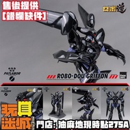 [清貨] [全新現貨] ThreeZero ROBO-DOU Griffon 機動警察 鷹頭獅