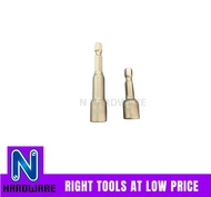 8mm Hexagon Magnetic Nut Socket 1/4'' Hex Shank 45mm/65mm Socket Magnetic Nut Driver