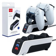 [PS5] Playstation 5 Dualsense Charger Dual Charging Dock | PS5 Dualsense Charging Station