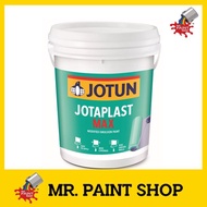 18L JOTUN JOTAPLAST MAX INTERIOR ACRYLIC EMULSION PAINT MULTICOLOURS by MR PAINT SHOP