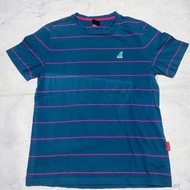Tshirt Kangol Stripe keren second