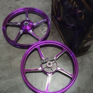 SPORT RIM LATIVO FG511 EX5 DREAM/100/110/FI WAVE100 💯% ORIGINAL