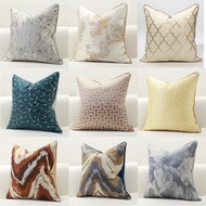 Cushion Pillow Cover Cushion Cover 30x50cm 45x45cm Pillow Case Cover 50x50 Pillowcase Lattice Champa