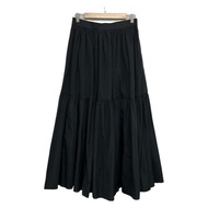Ebure Skirt Size 4 Women Long black Direct from Japan Secondhand