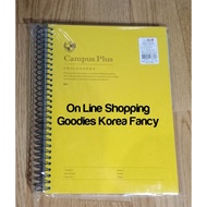 Campus B5 Notebook Original Korea