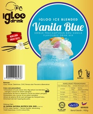 IGLOO ICE BLENDED FRUITTI INSTANT PREMIX POWDER OR NON DAIRY CREAMER 1KG