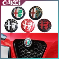 74MM Alfa Romeo Emblem Badge Car Front Rear Logo Sticker