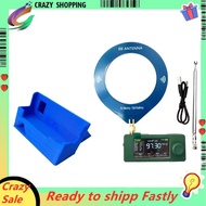 SI4732 Mini Radio 9.9kHz-181MHz LSB USB AM FM 1.9 Inch Display SI4732 Radio Shortwave Radio Receiver