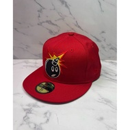 New Era X The Hundreds Fifty 59 Cap