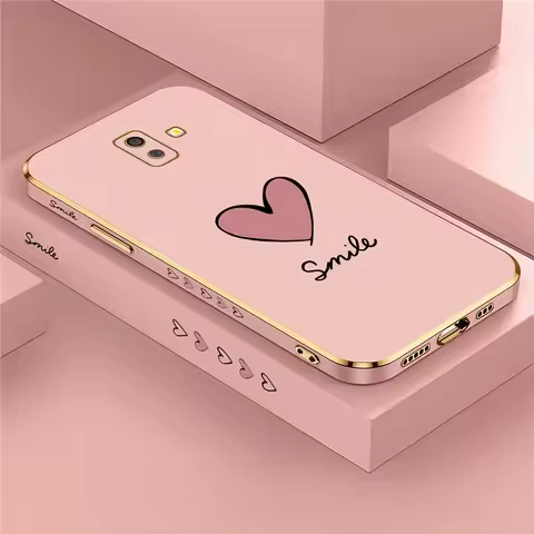 Phone Case For Samsung Galaxy J6 Plus J7 Pro J4 J2 Prime A7 M23 M31 M32 M33 M53 M14 Silicone Shockpr